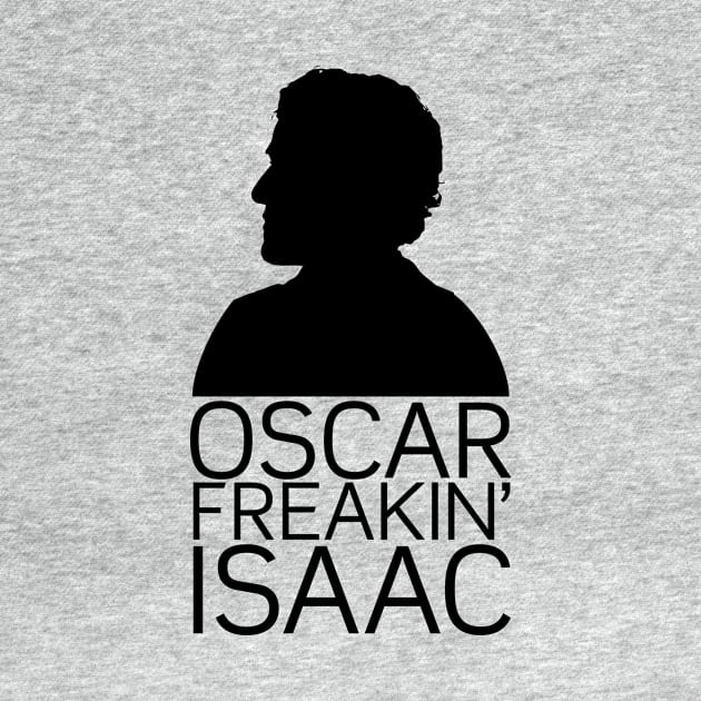 Oscar Freakin' Isaac by Ruined Childhoods